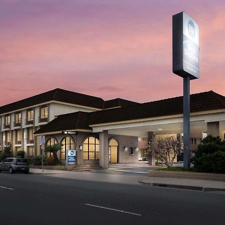Best Western Norwalk Inn Екстер'єр фото