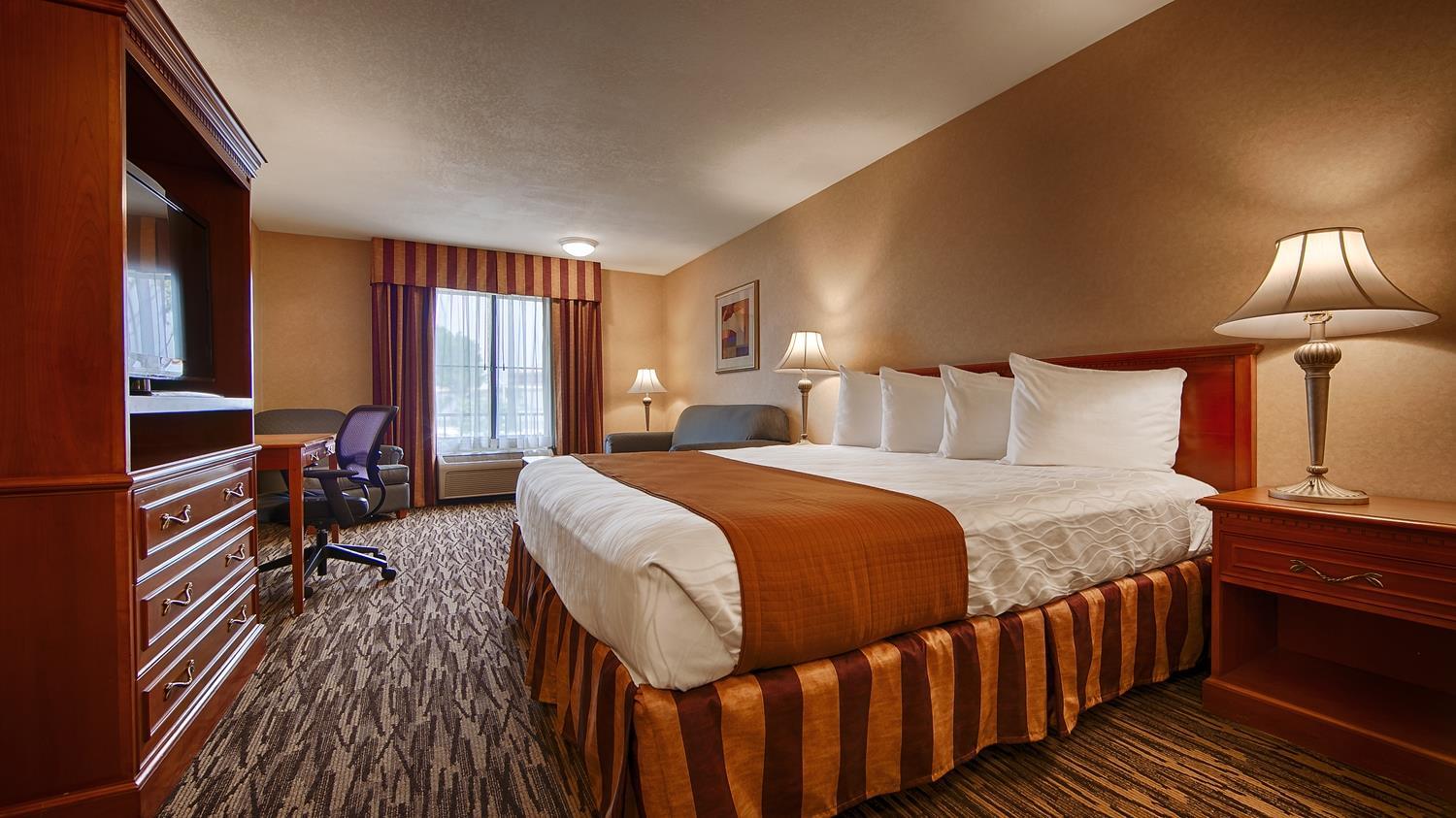 Best Western Norwalk Inn Екстер'єр фото